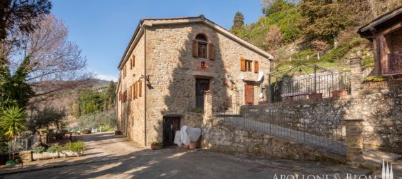 9 bedrooms House in Loro Ciuffenna, Italy No. 54301 8