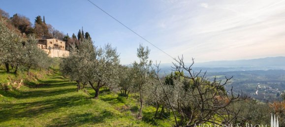 9 bedrooms House in Loro Ciuffenna, Italy No. 54301 39