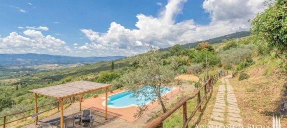 9 bedrooms House in Loro Ciuffenna, Italy No. 54301 23