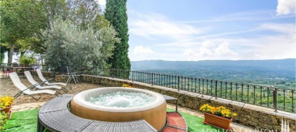 9 bedrooms House in Loro Ciuffenna, Italy No. 54301 4