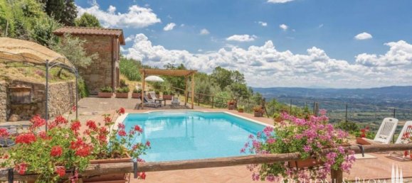 9 bedrooms House in Loro Ciuffenna, Italy No. 54301 46