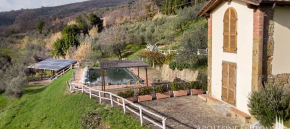 9 bedrooms House in Loro Ciuffenna, Italy No. 54301 25