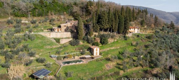 9 bedrooms House in Loro Ciuffenna, Italy No. 54301 5