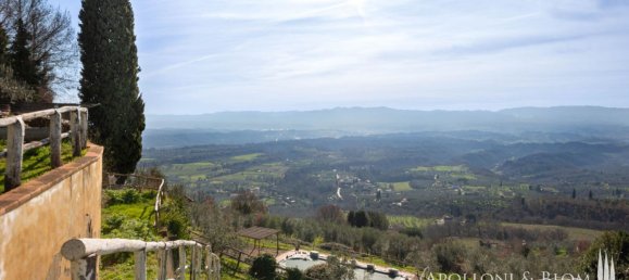 9 bedrooms House in Loro Ciuffenna, Italy No. 54301 41