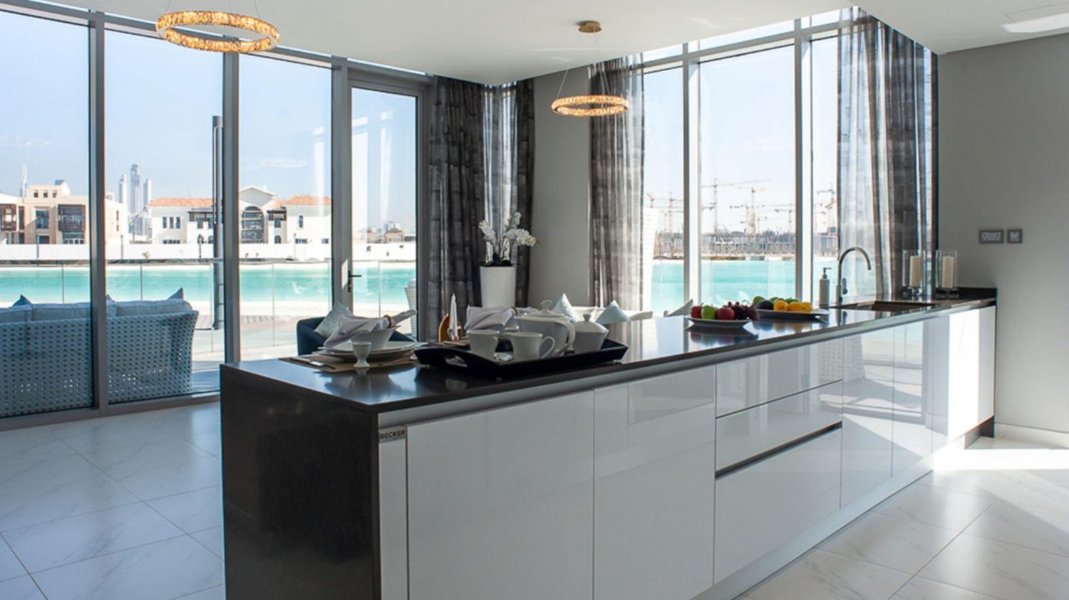 Ático de 5 dormitorios en DISTRICT ONE, Mohammed Bin Rashid City, UAE No. 58123