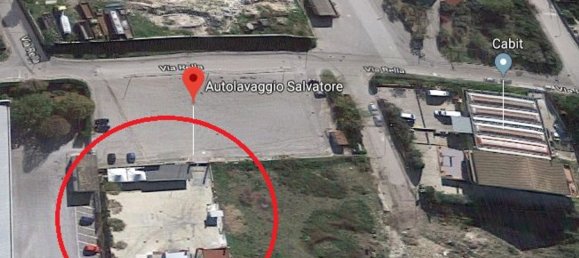 1200m² Commercial property in Forchia, Italy No. 255017 3