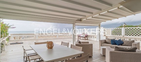 Apartamento de 3 dormitorios en Nettuno, Italy No. 334067 2