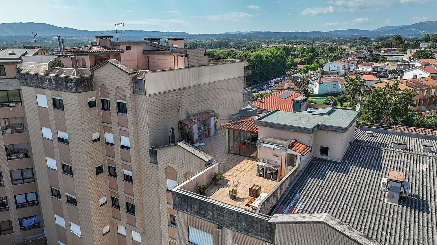 3 Schlafzimmer Wohnung in Vila de Prado, Portugal, Nr. 214830