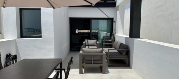 Пентхаус с 3 спальнями в Аликанте, Испания № 188723 39