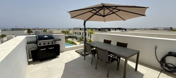 Пентхаус с 3 спальнями в Аликанте, Испания № 188723 38