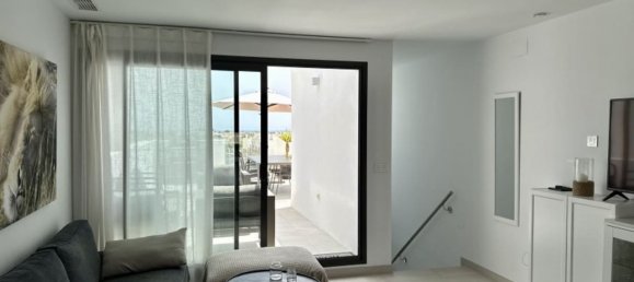 Пентхаус с 3 спальнями в Аликанте, Испания № 188723 35