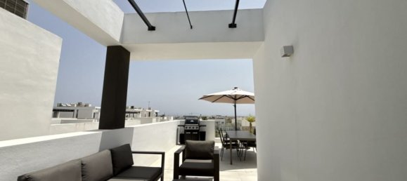 Пентхаус с 3 спальнями в Аликанте, Испания № 188723 2