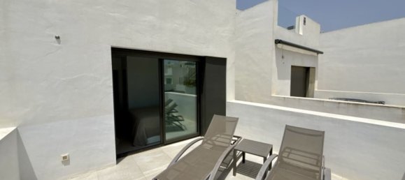 Пентхаус с 3 спальнями в Аликанте, Испания № 188723 27