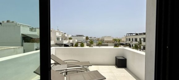 Пентхаус с 3 спальнями в Аликанте, Испания № 188723 26