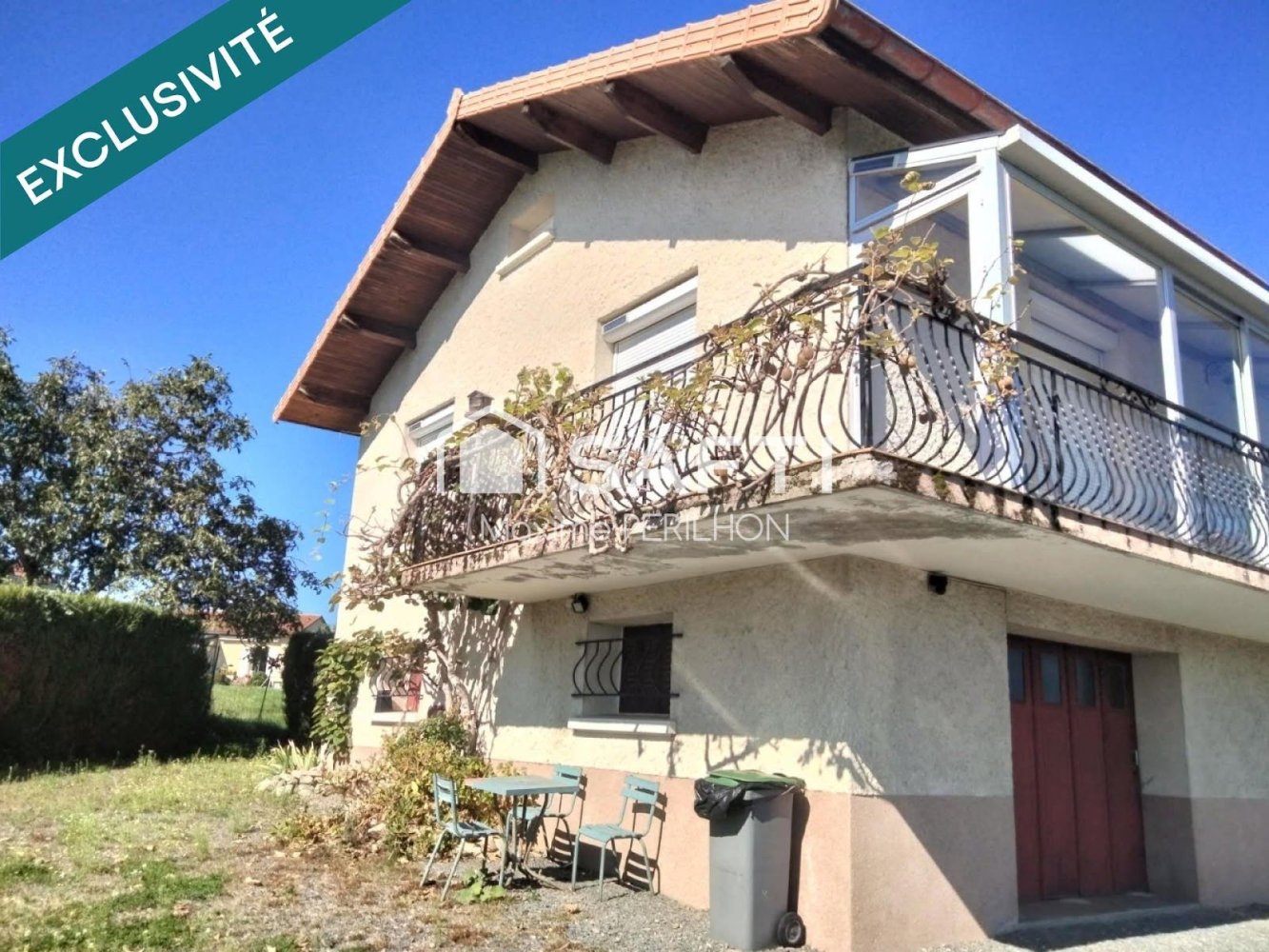 3 bedrooms House in Saint-Germain-Laval, France No. 193527