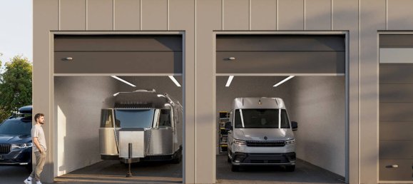 Estacionamento em Kelheim, Germany N.º 213513 2