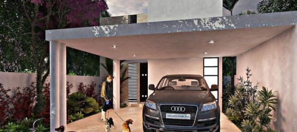 4 bedrooms House in Merida, Mexico No. 155835 2