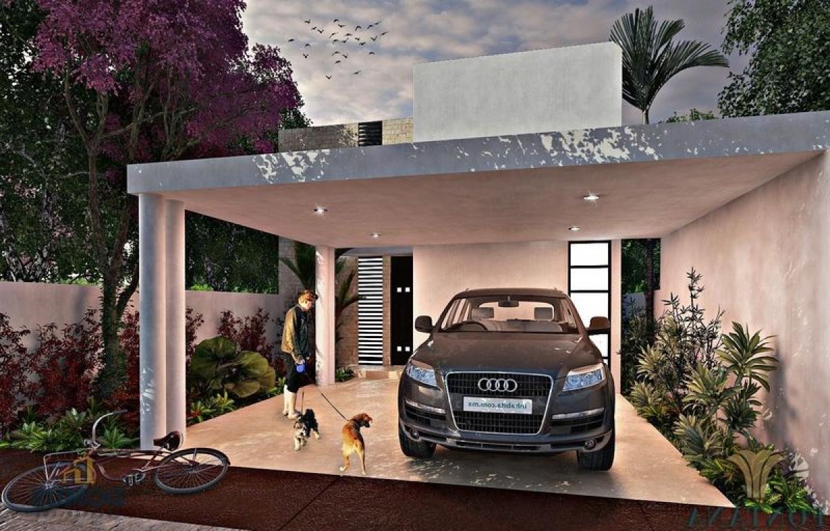 4 bedrooms House in Merida, Mexico No. 155835