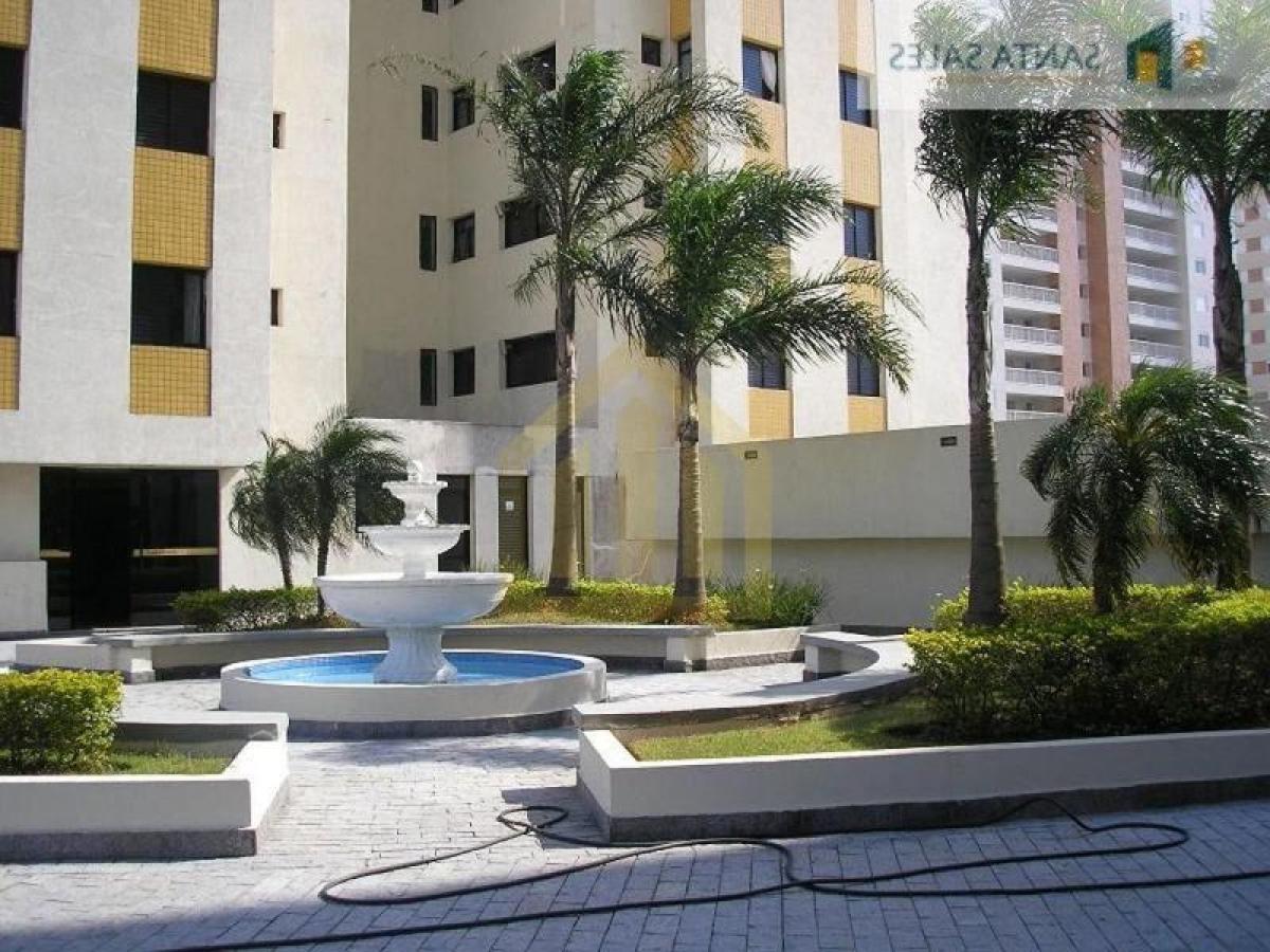 3 bedrooms Apartment in Sao Paulo, Brazil No. 445764