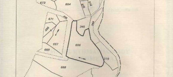  فندق في Tsada, Cyprus 4404متر مربع رقم 21560 2