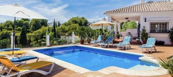 4 chambres Villa à Frigiliana, Spain No. 169481 3