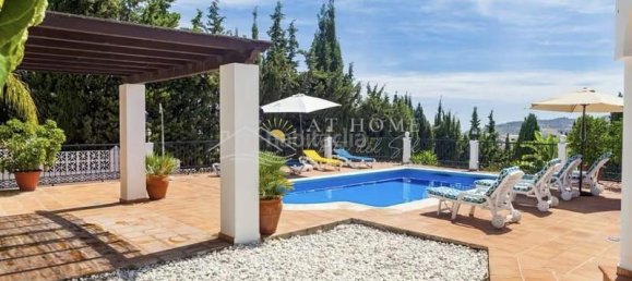 4 chambres Villa à Frigiliana, Spain No. 169481 5