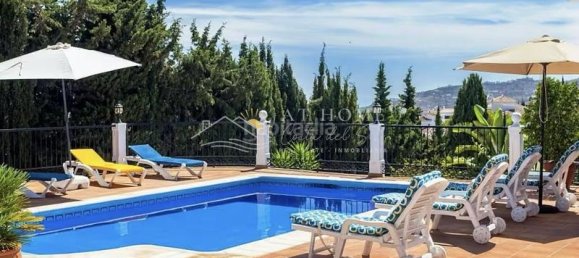 4 chambres Villa à Frigiliana, Spain No. 169481 6