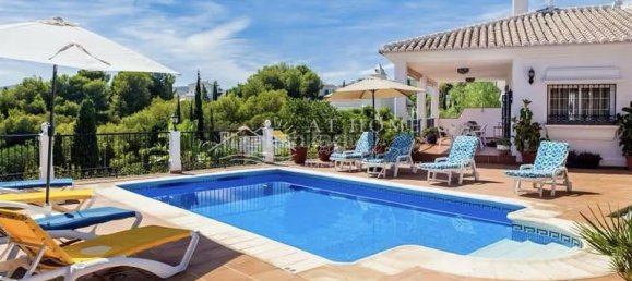 4 chambres Villa à Frigiliana, Spain No. 169481 7