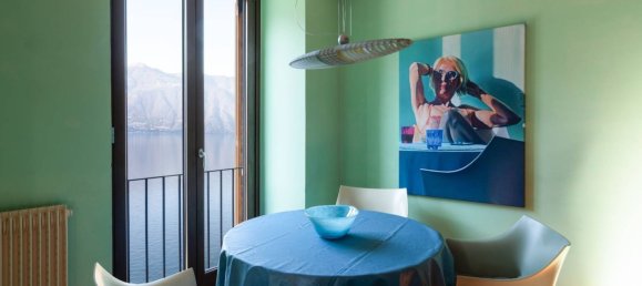 3غرفة شقة في Nesso, Italy رقم 78242 32