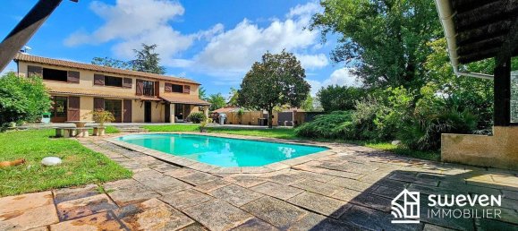 4 Schlafzimmer Haus in Roques, France, Nr. 318377 2