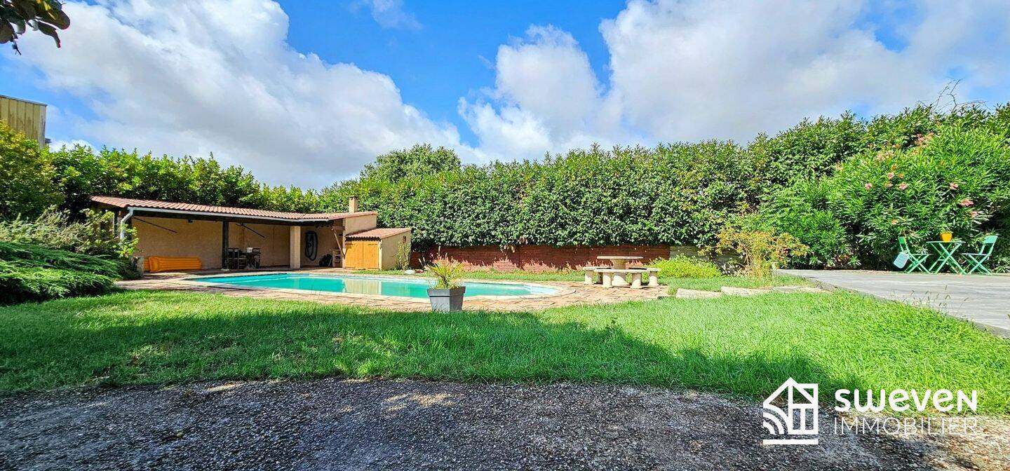 4 Schlafzimmer Haus in Roques, France, Nr. 318377