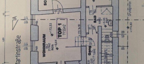 3-salle Appartement à Klosterneuburg, Austria No. 131849 22