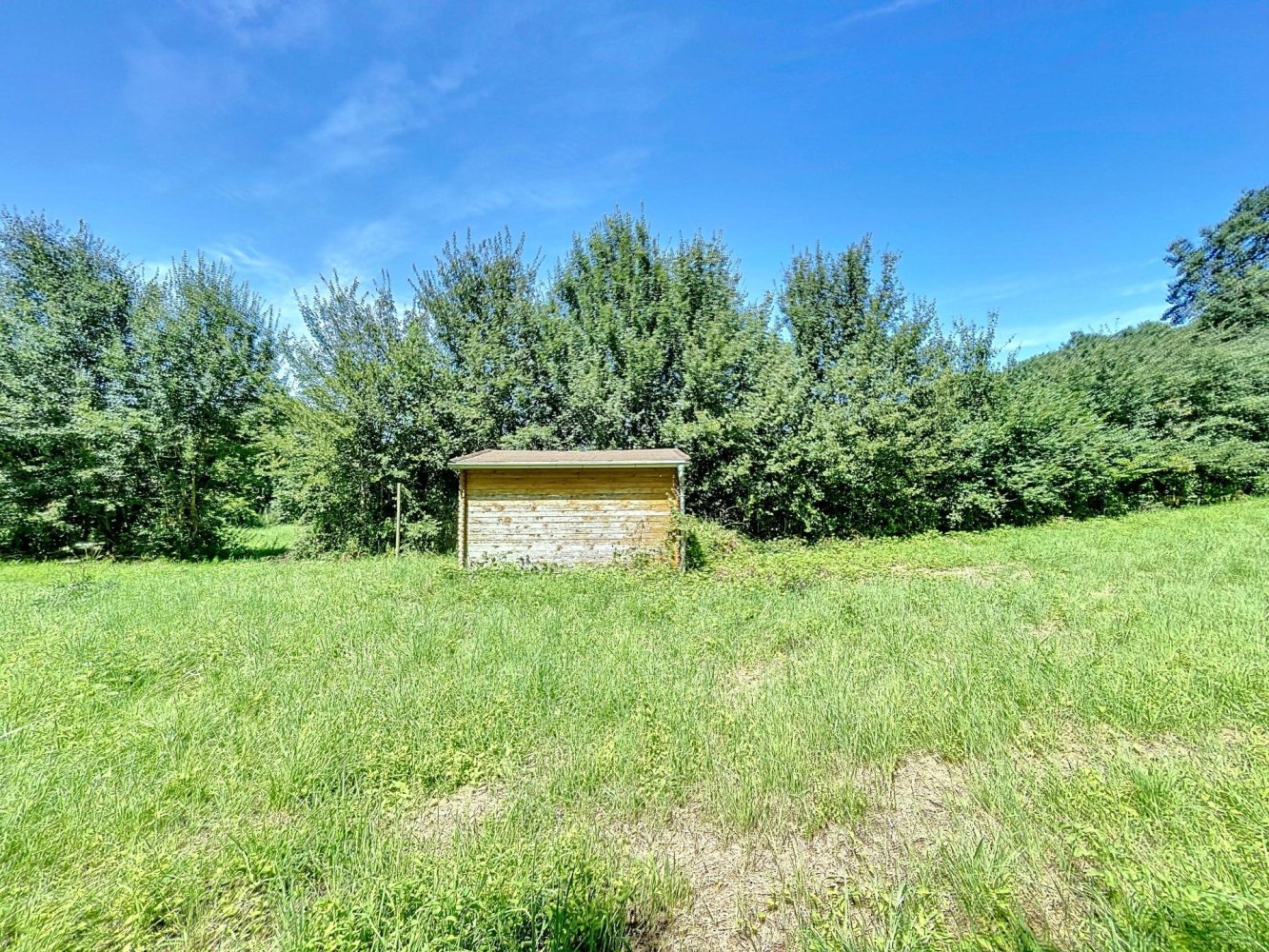 1453m² Land in Rigny-le-Ferron, France No. 263715