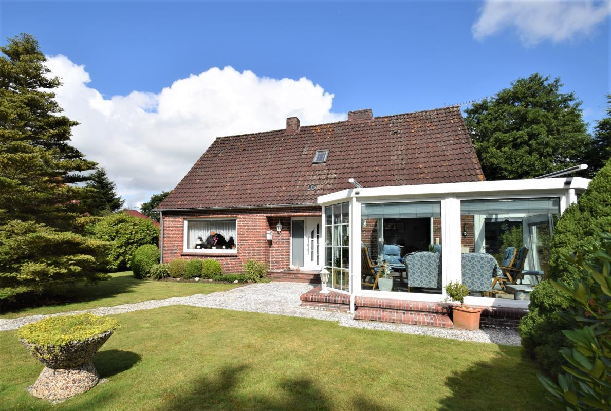 7 rooms House in Wittmund, Germany No. 244911