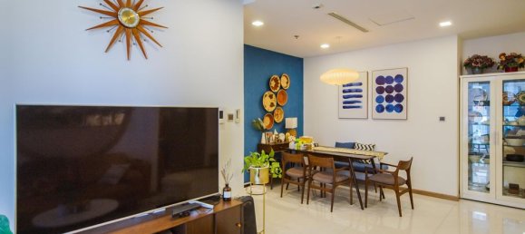2 bedrooms Apartment in Binh Thanh, Vietnam No. 17641 4