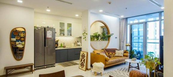 2 bedrooms Apartment in Binh Thanh, Vietnam No. 17641 25