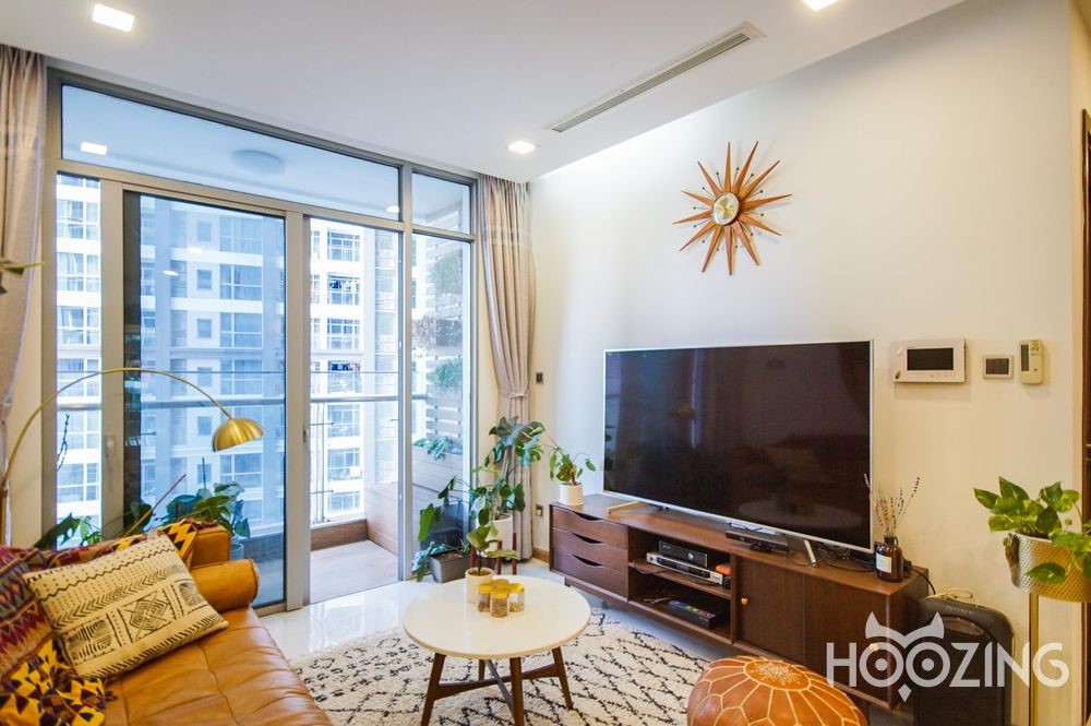 2 bedrooms Apartment in Binh Thanh, Vietnam No. 17641