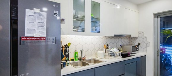 2 bedrooms Apartment in Binh Thanh, Vietnam No. 17641 8