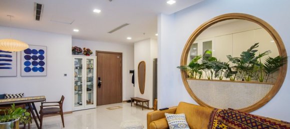 2 bedrooms Apartment in Binh Thanh, Vietnam No. 17641 2