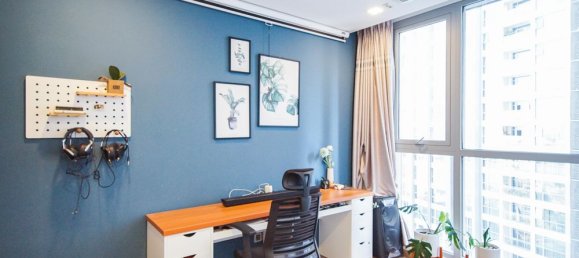 2 bedrooms Apartment in Binh Thanh, Vietnam No. 17641 11