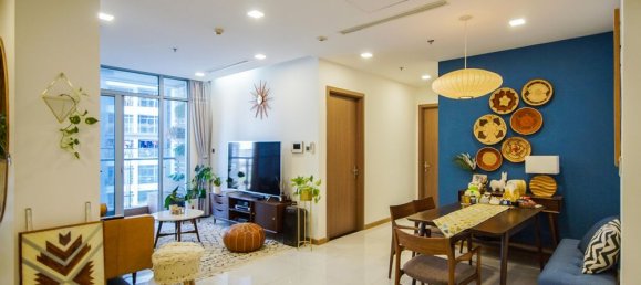 2 bedrooms Apartment in Binh Thanh, Vietnam No. 17641 23
