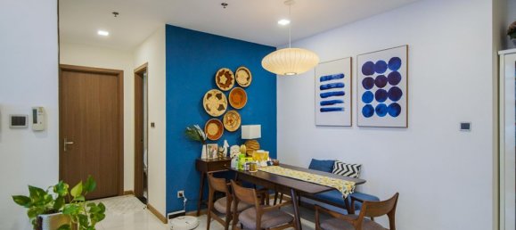 2 bedrooms Apartment in Binh Thanh, Vietnam No. 17641 5