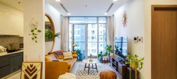 2 bedrooms Apartment in Binh Thanh, Vietnam No. 17641 24