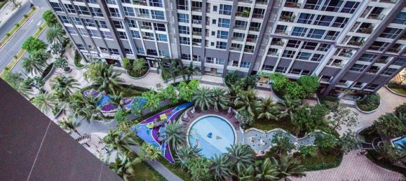 2 bedrooms Apartment in Binh Thanh, Vietnam No. 17641 21