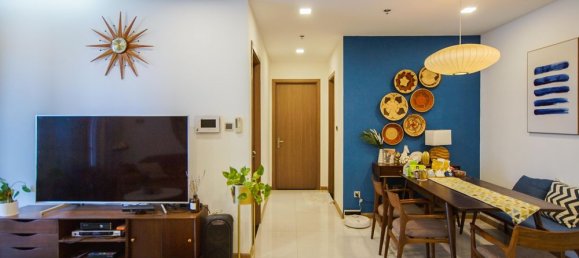 2 bedrooms Apartment in Binh Thanh, Vietnam No. 17641 26