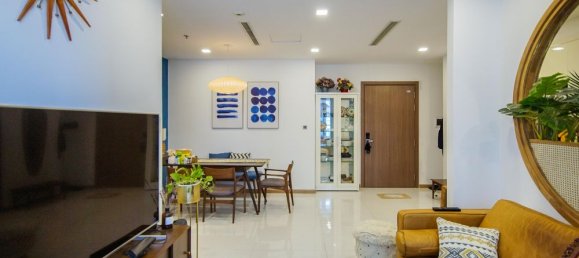 2 bedrooms Apartment in Binh Thanh, Vietnam No. 17641 3