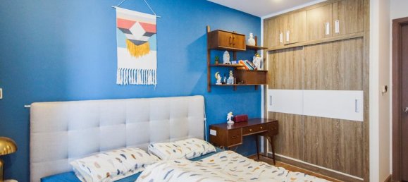 2 bedrooms Apartment in Binh Thanh, Vietnam No. 17641 15