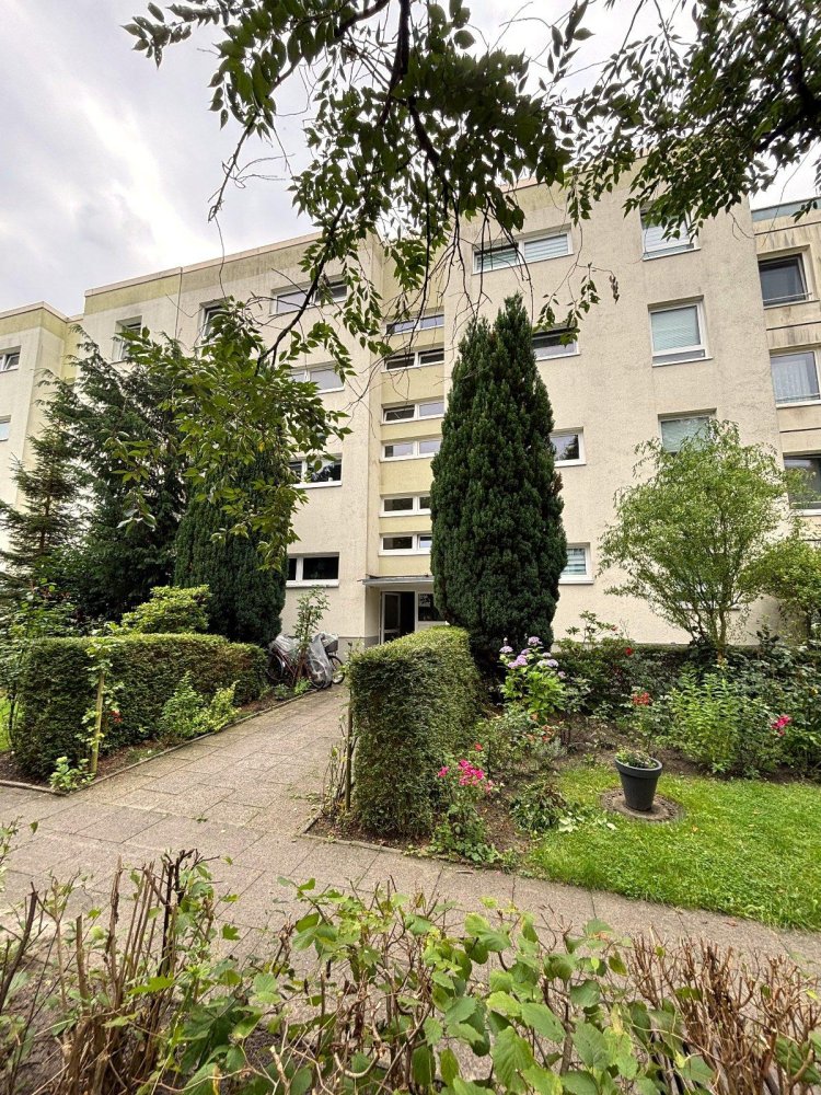 2 chambres Appartement à Wandsbek, Germany No. 268113