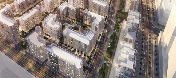 Apartamento de 2 dormitorios en TIRAZ, Aljada, UAE No. 60900 3