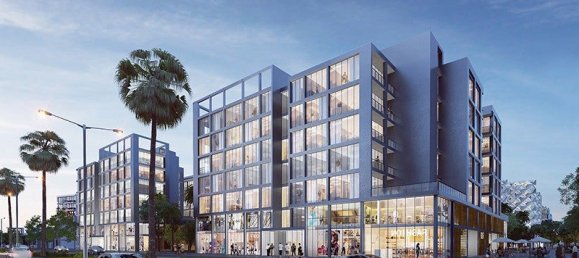 Apartamento de 2 dormitorios en TIRAZ, Aljada, UAE No. 60900 6